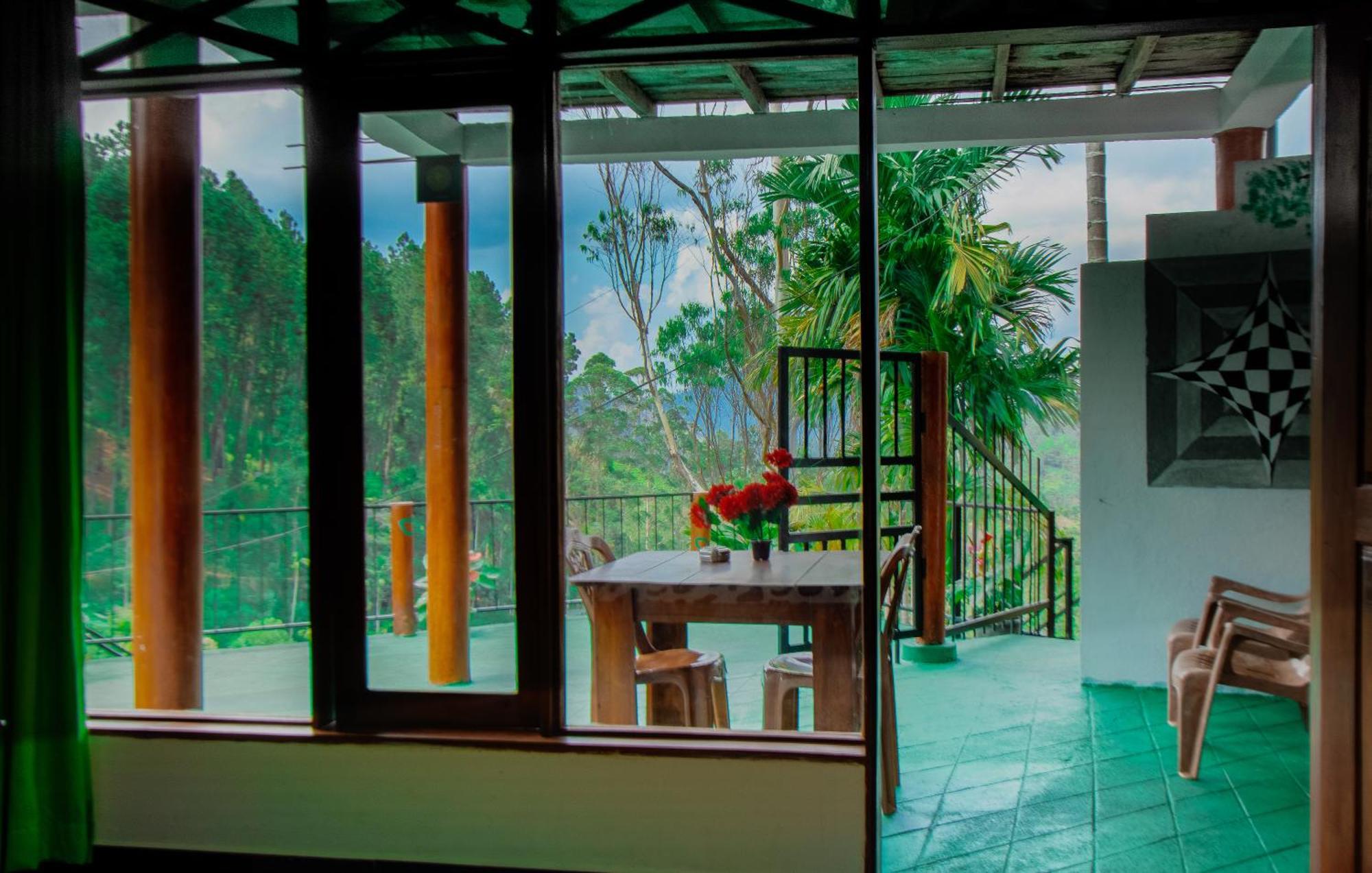 The Sunshine Ella Apartment ภายนอก รูปภาพ