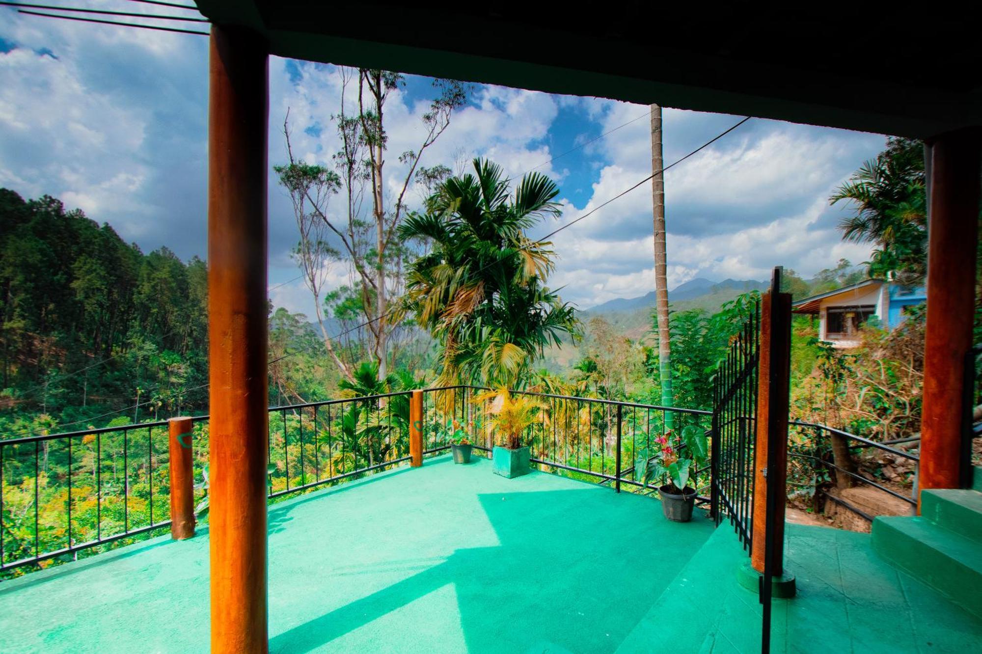 The Sunshine Ella Apartment ภายนอก รูปภาพ