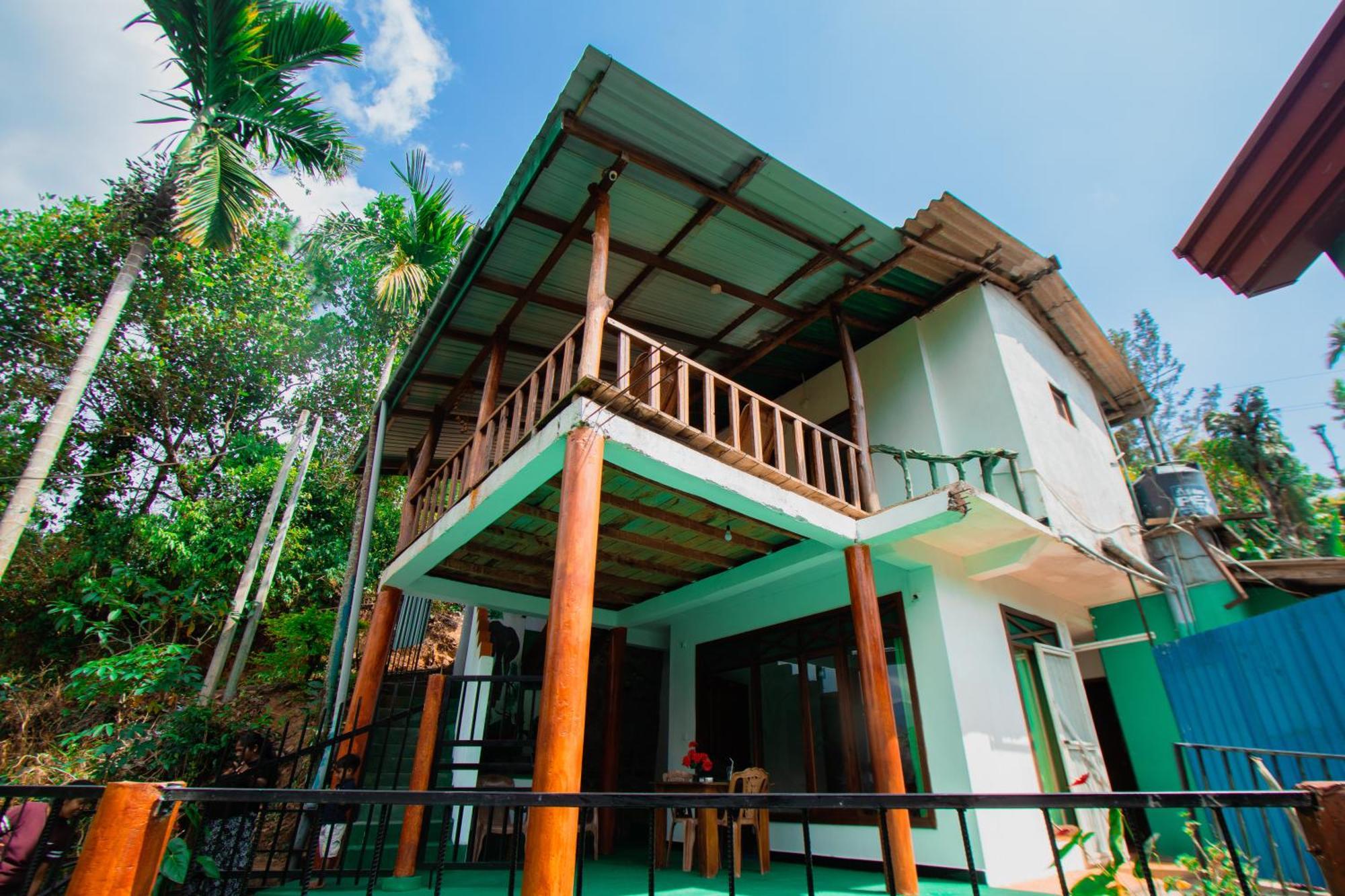 The Sunshine Ella Apartment ภายนอก รูปภาพ