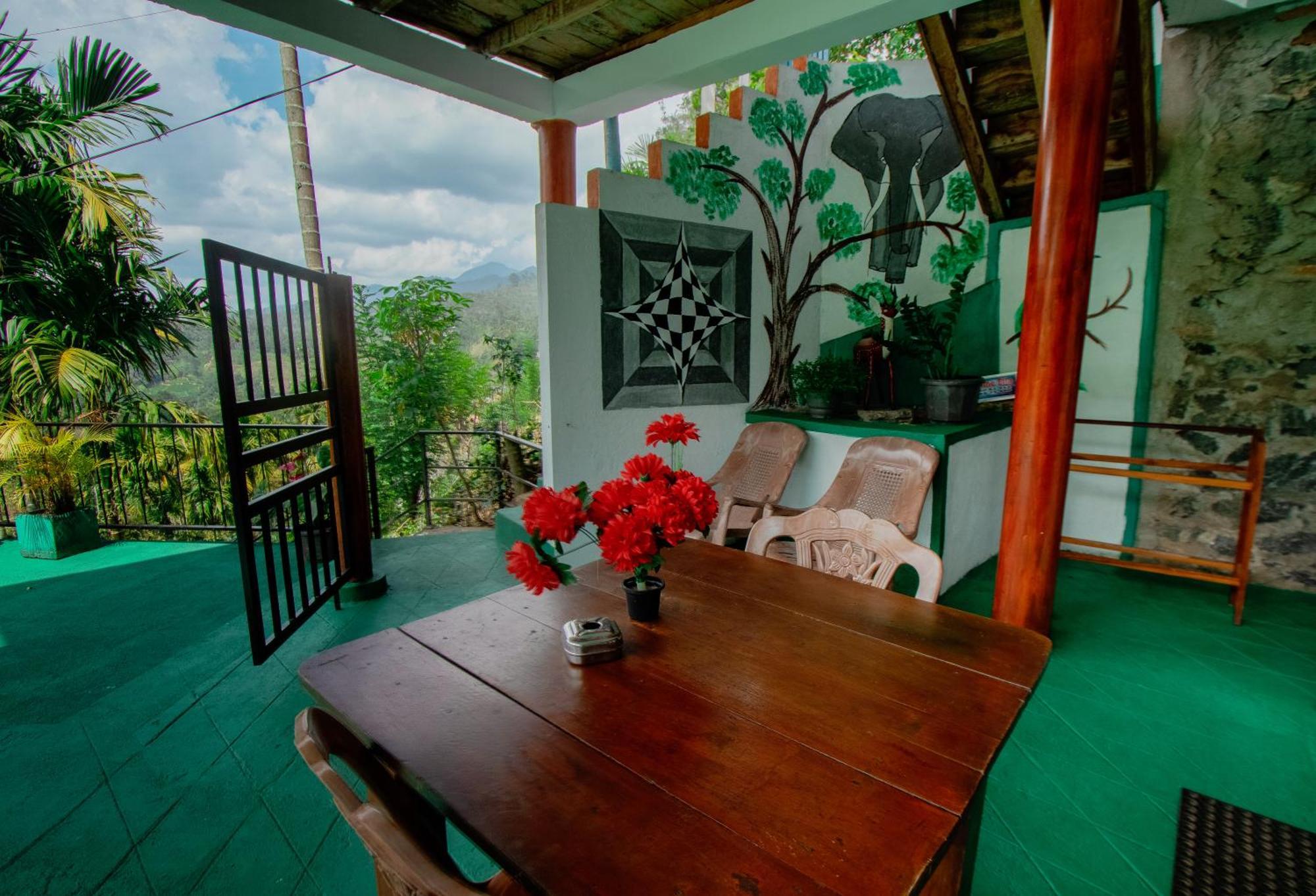 The Sunshine Ella Apartment ภายนอก รูปภาพ