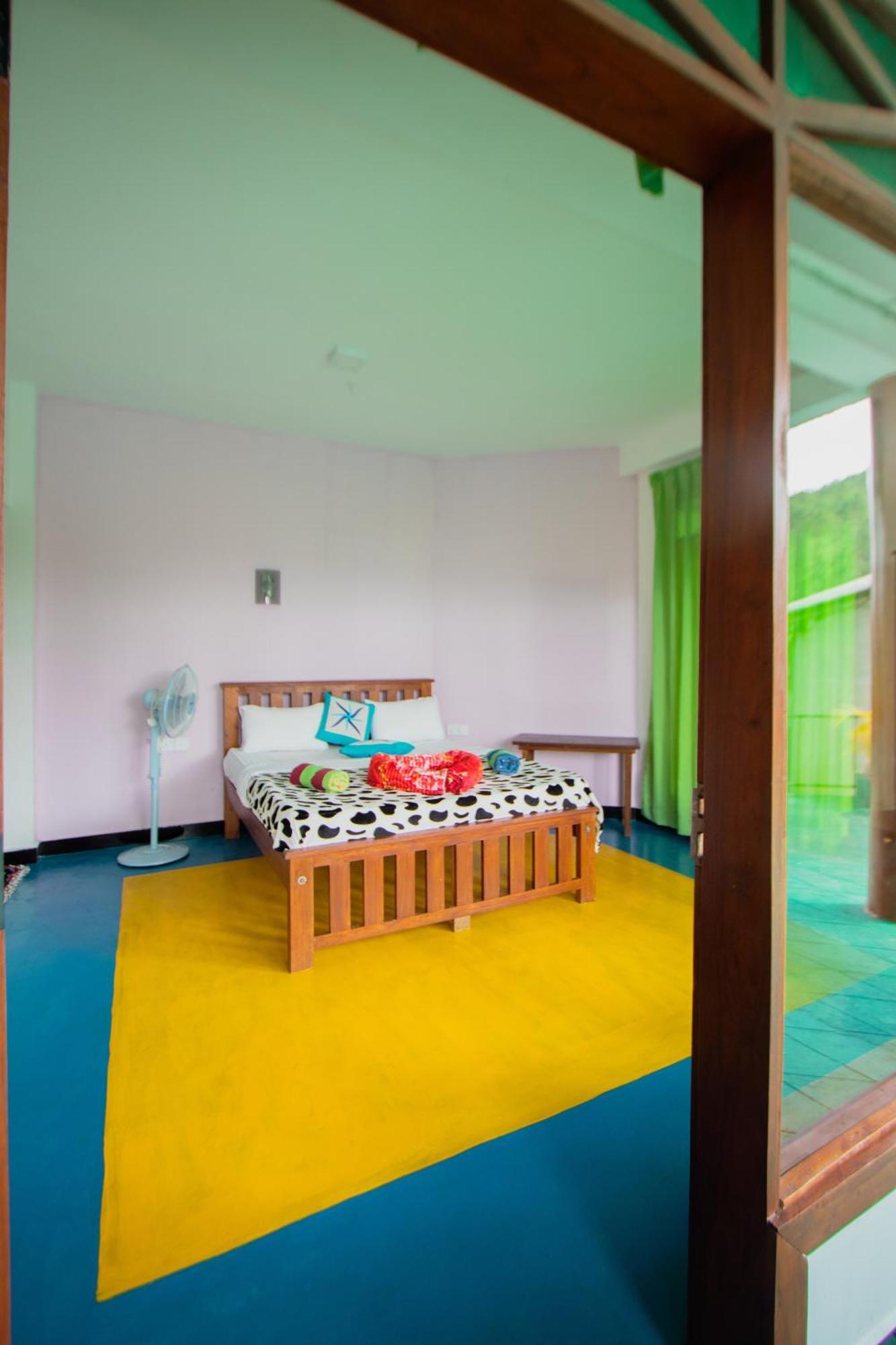 The Sunshine Ella Apartment ภายนอก รูปภาพ