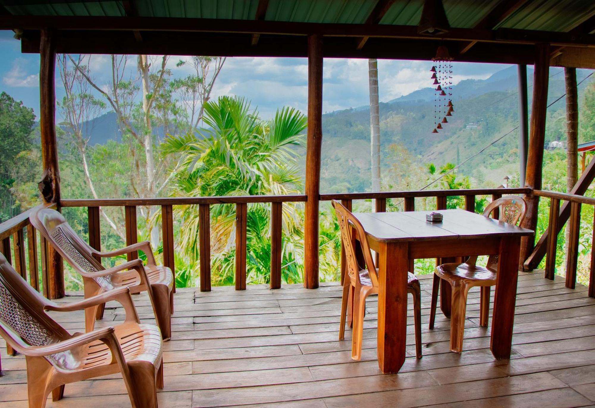The Sunshine Ella Apartment ภายนอก รูปภาพ