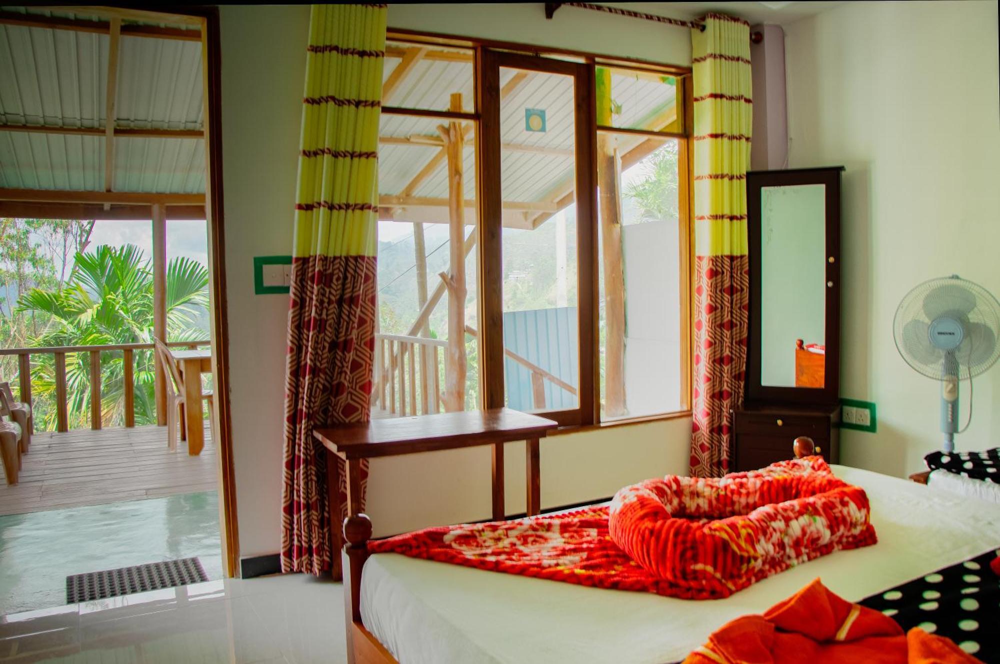 The Sunshine Ella Apartment ภายนอก รูปภาพ