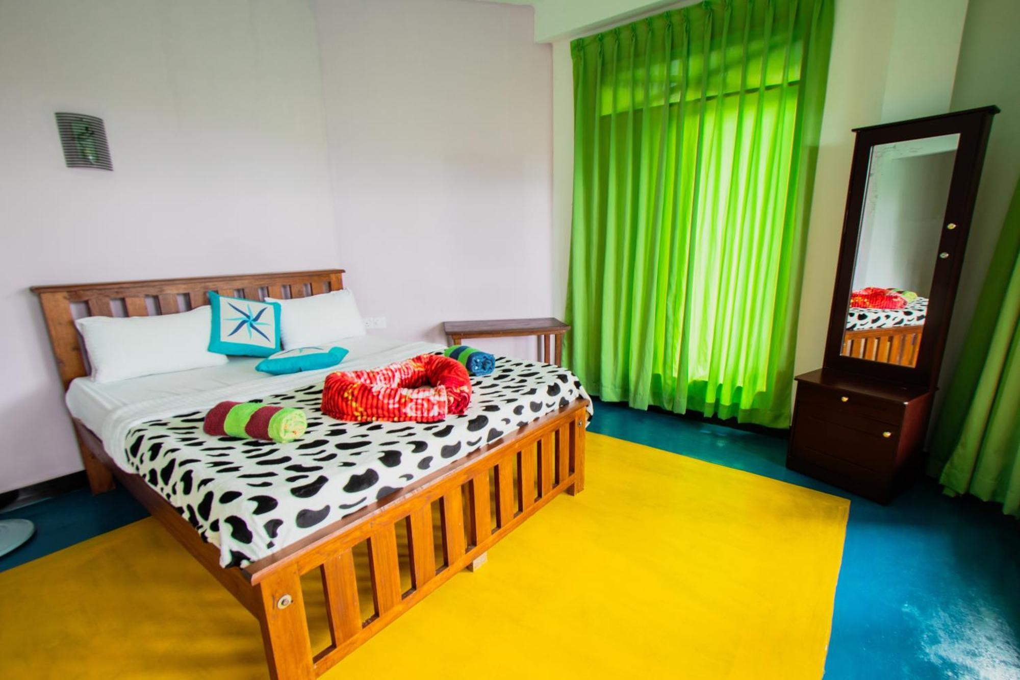The Sunshine Ella Apartment ภายนอก รูปภาพ