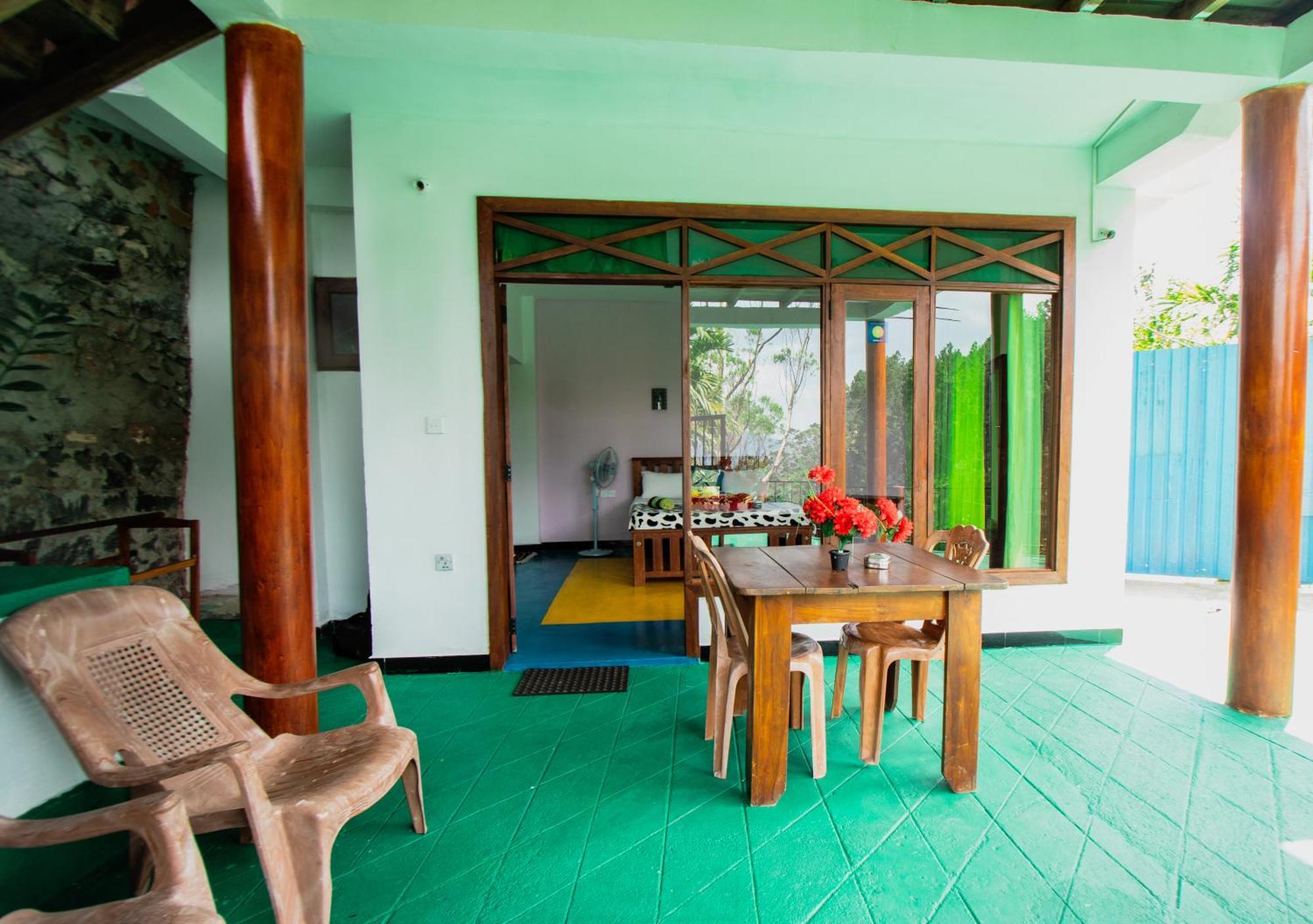 The Sunshine Ella Apartment ภายนอก รูปภาพ