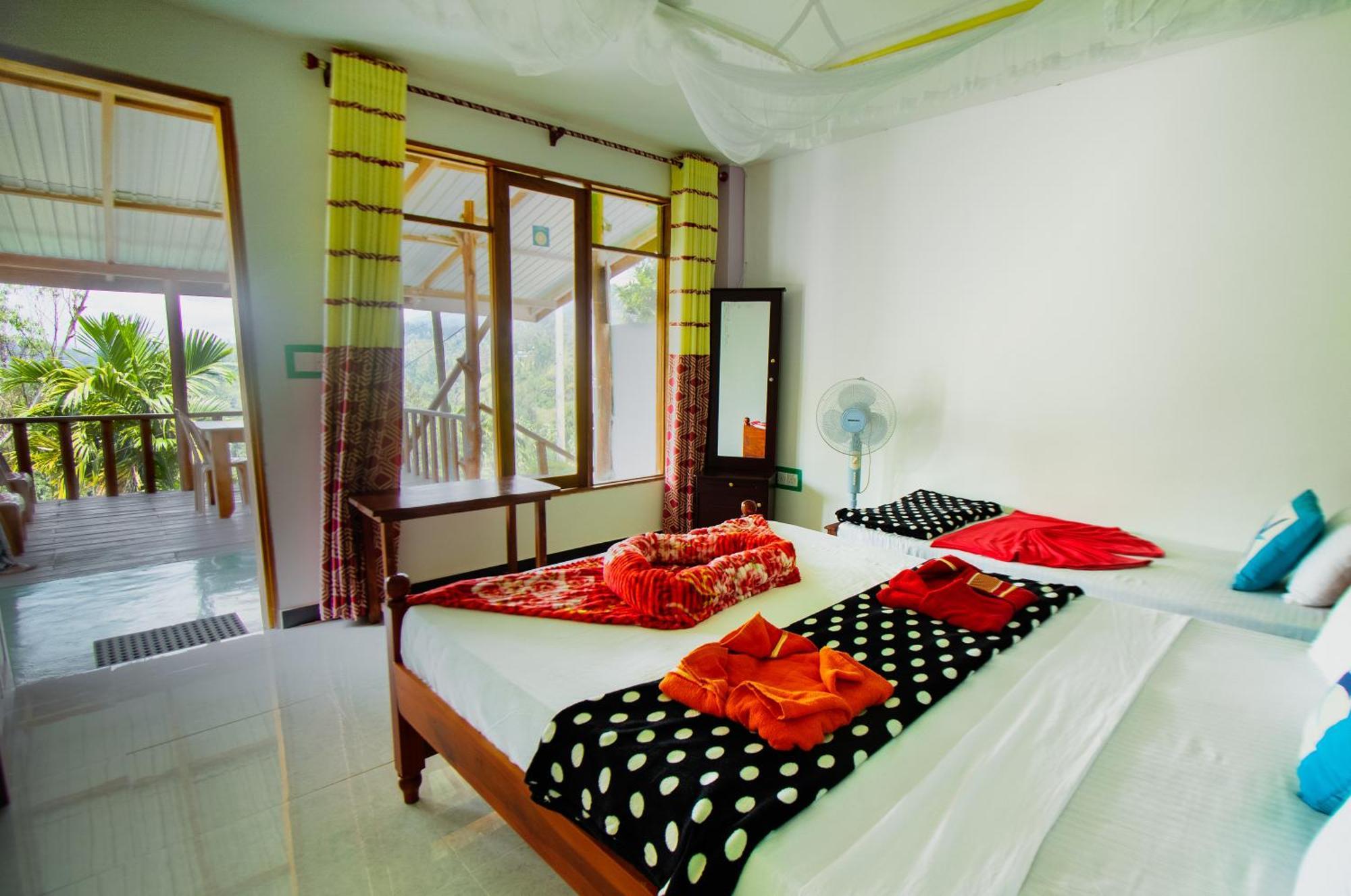 The Sunshine Ella Apartment ภายนอก รูปภาพ