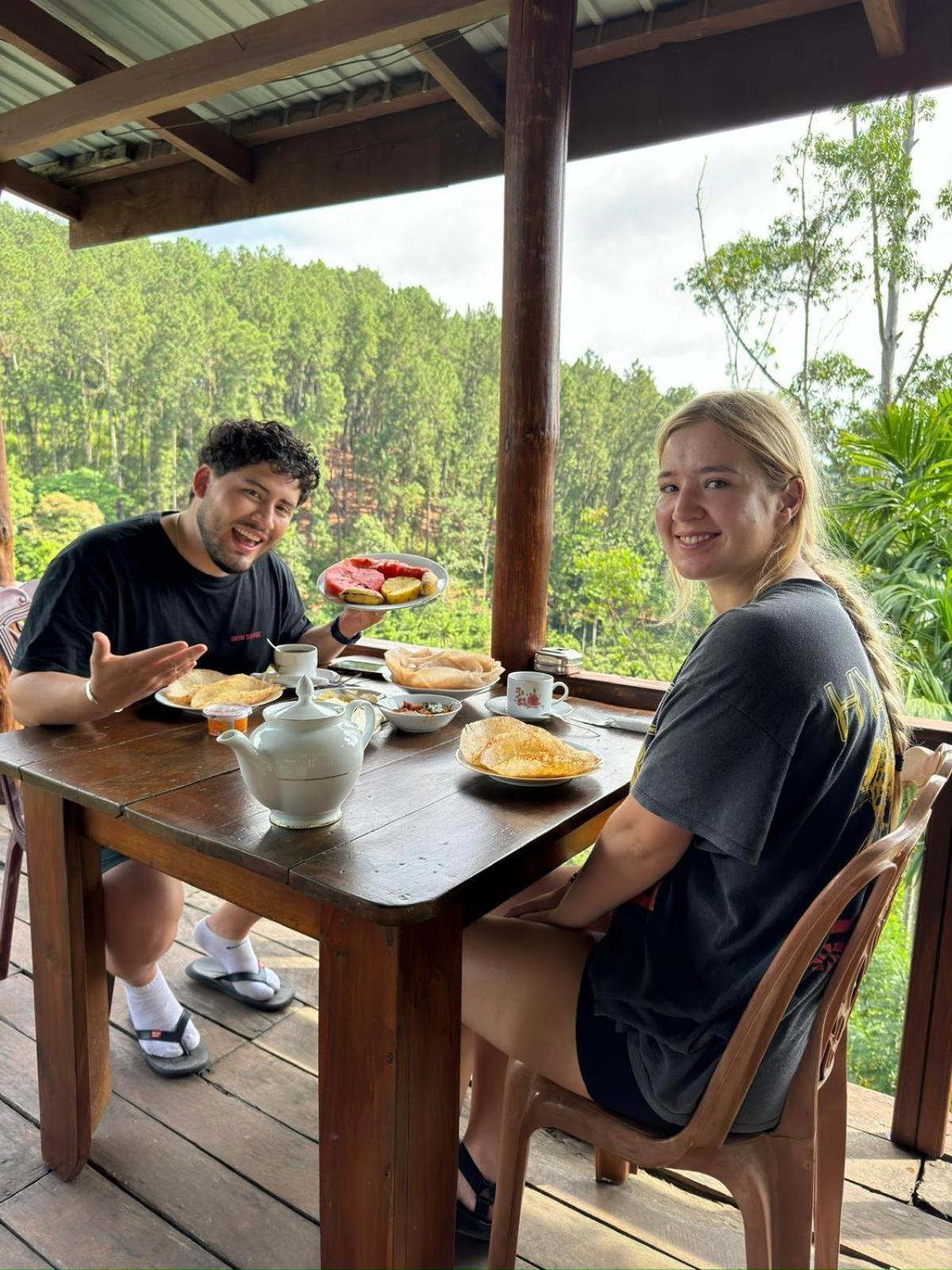 The Sunshine Ella Apartment ภายนอก รูปภาพ